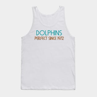 Dolphins Tank Top